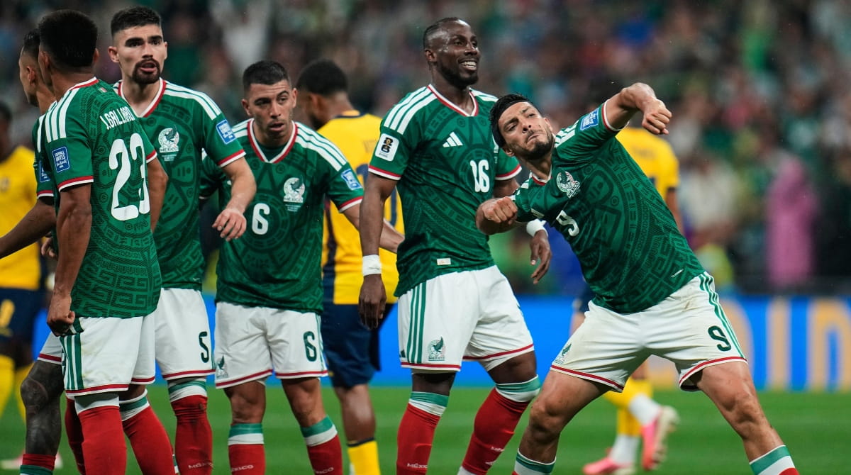 Record, score and home goals make home advantage respectable to set up a potential showdown with England