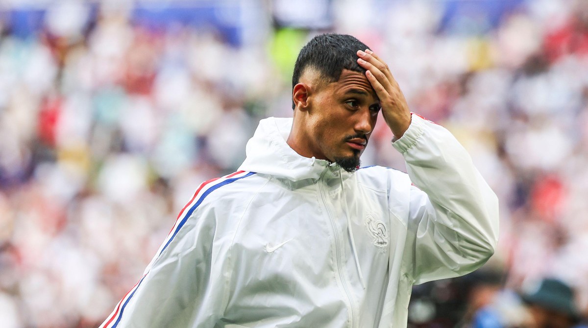 Saliba out for 'prolonged period' with back injury for France at World Cup