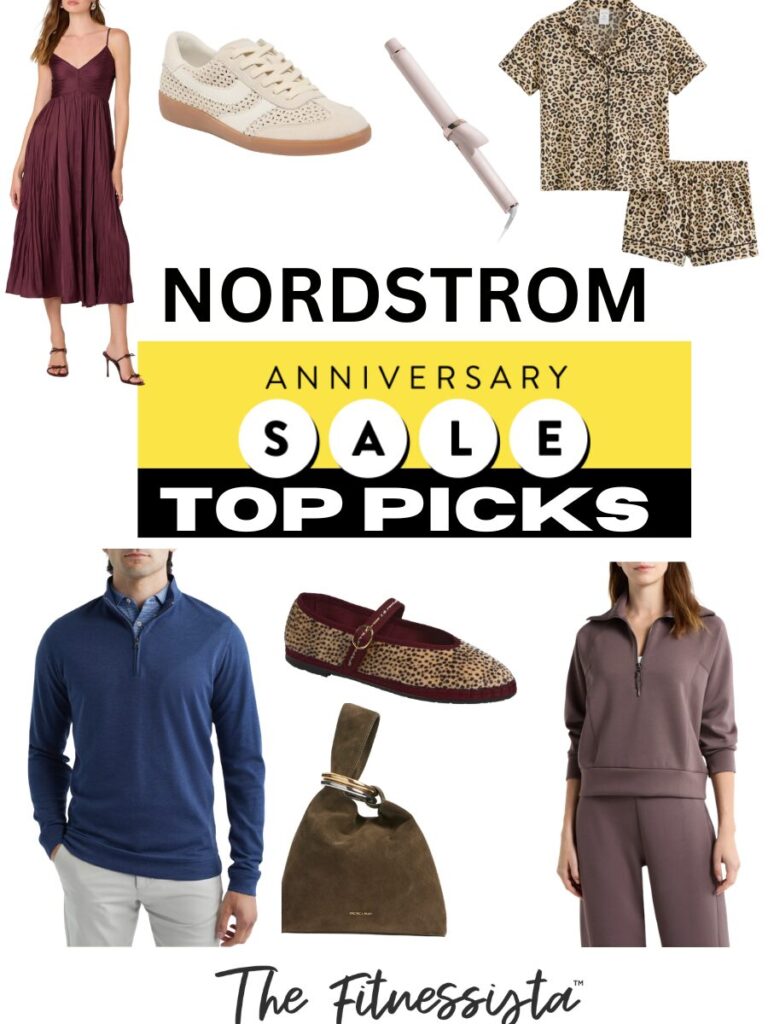 Featured Nordstrom Anniversary Sale - The Fitnessista